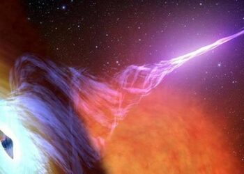 Rastrean la fuente de misteriosas ráfagas de radio rápidas que envían señales a la Tierra