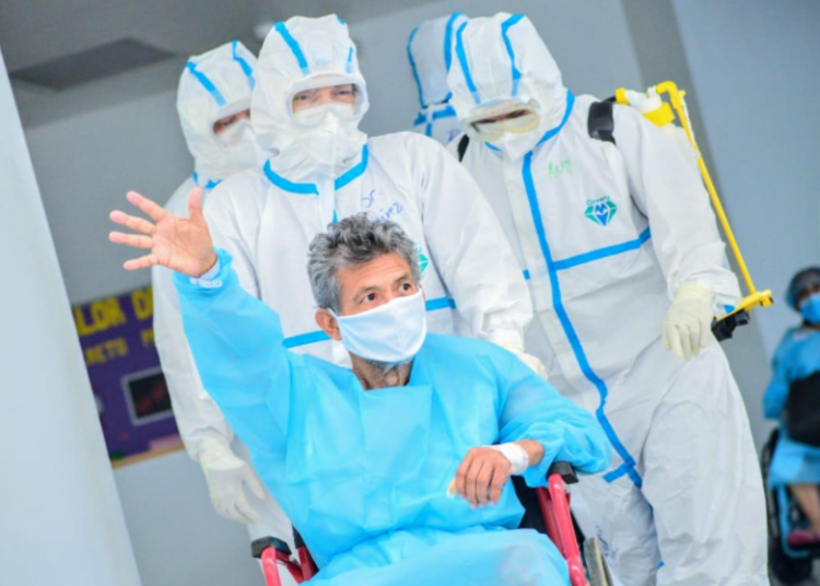 Más de 66.9 mil personas en El Salvador se han recuperado del Covid-19