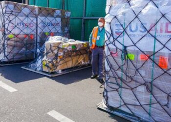 Arrestan en EE.UU. a salvadoreño acusado de robar 192 respiradores que serían donados a El Salvador