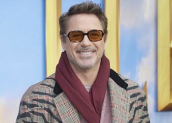 Ya hay fecha para el estreno de la serie de Robert Downey Jr. en Netflix