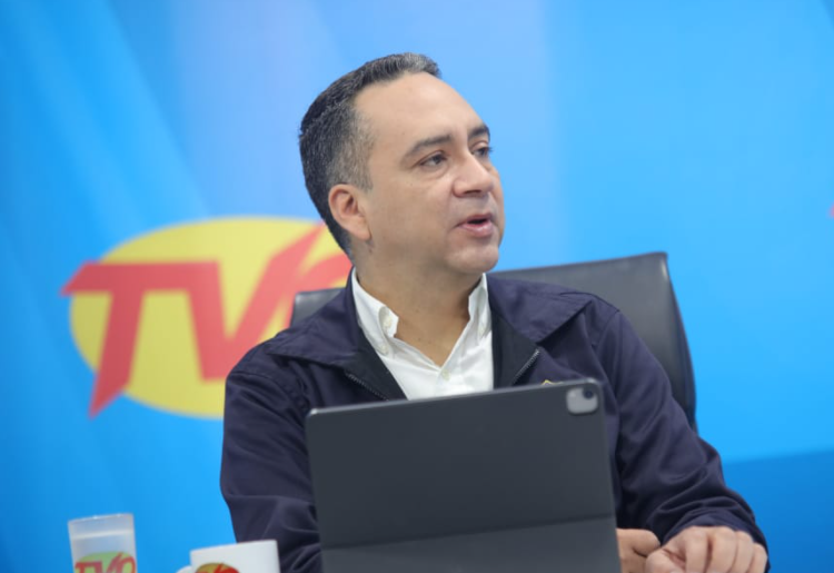 «A Mauricio Funes lo único que le ha quedado es ladrar desde el extranjero»: Rodolfo Delgado