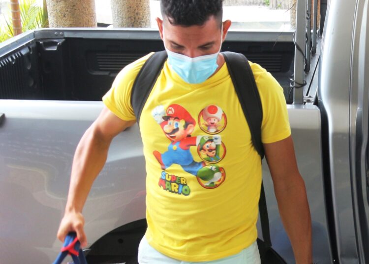 Rubén Batres agadece el apoyo del INDES en su intervención quirúrgica