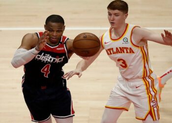 (VIDEO) Russell Westbrook rompió una marca de cuatro décadas de la NBA