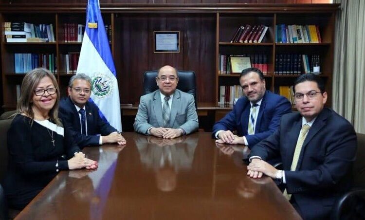 Sala de lo Constitucional habría cometido actos ilegales en la pandemia