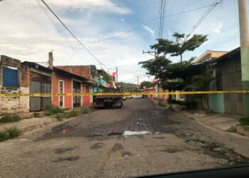 Mujer de 48 años es asesinada en Barrio Mercedes, municipio de San Martín