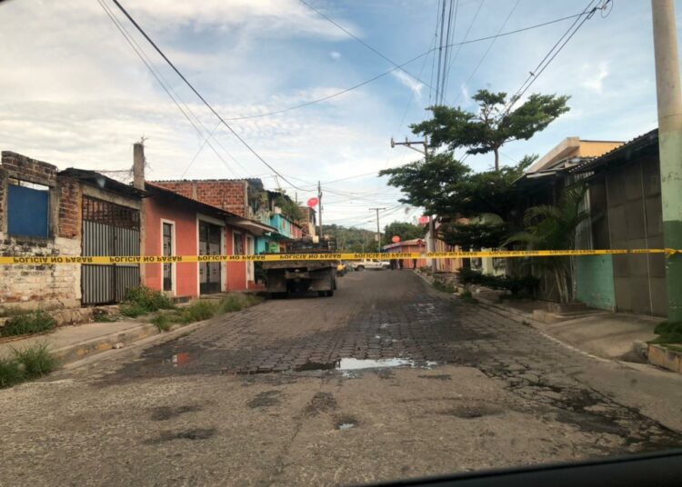 Mujer de 48 años es asesinada en Barrio Mercedes, municipio de San Martín