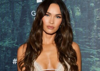 Megan Fox cumple 35 años y así se veía la actriz antes de las cirugías