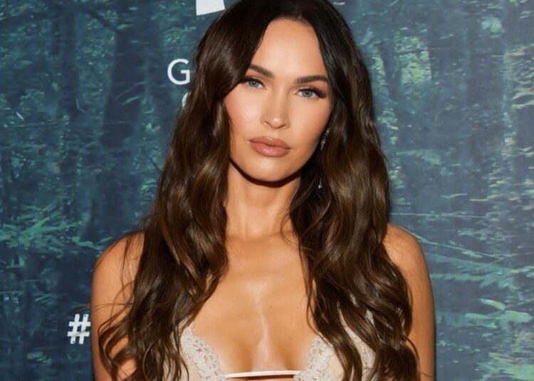 Megan Fox cumple 35 años y así se veía la actriz antes de las cirugías