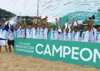 El Salvador se corona campeón invicto del premundial de la Concacaf