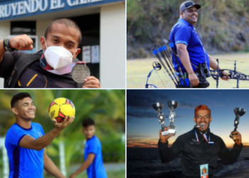 Atletas seleccionados serán vacunados contra el Covid-19