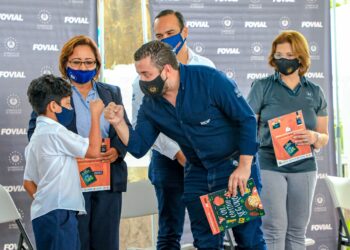 Autoridades del Gobierno inauguran la Semana Mundial de la Seguridad Vial 2021