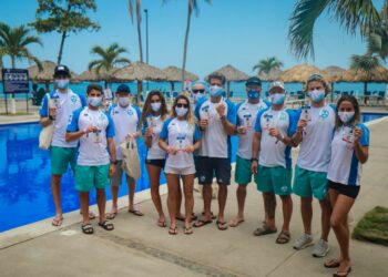 El 47 % de los participantes del Surf City El Salvador ISA World Surfing Games 2021 son atletas femeninas