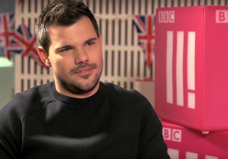 Actor de «Crepúsculo», Taylor Lauther, vuelve a la pantalla