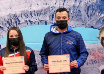 Tenimesistas salvadoreños lograron clasificar a los juegos Panamericanos Junior