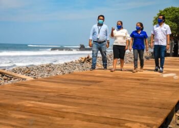 Gobierno apostará por zona costero-marina del país para convertirla en polo de desarrollo y dinamizador de la economía nacional