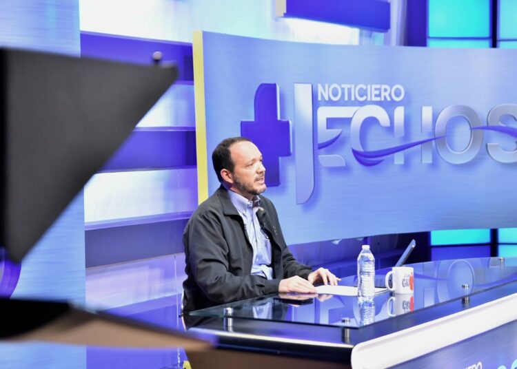 Gustavo Villatoro detalla captura de asesino de Chalchuapa