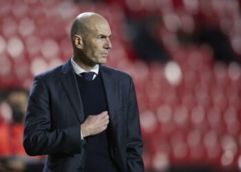 Las cuatro opciones posibles de Zinedine Zidane tras abandonar el Real Madrid