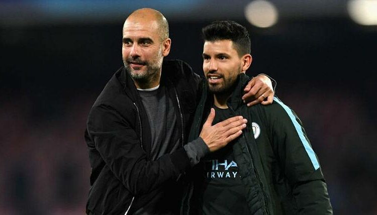 Guardiola confirma futuro de Agüero y Messi con especial mensaje