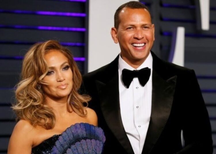 Alex Rodríguez reaccionó a la supuesta reconciliación de Jennifer López y Ben Affleck
