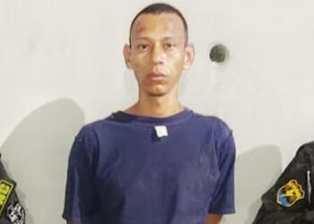 PNC captura a peligroso palabrero terrorista acusado de homicidio agravado