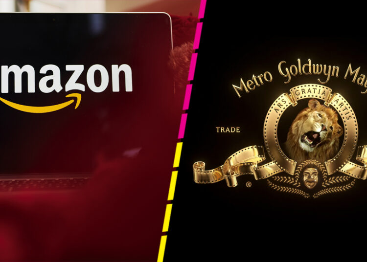 Amazon anunció la compra de MGM por casi 9 mil millones de dólares