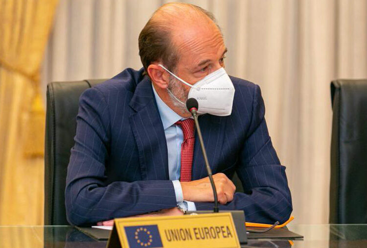 Andreu Bassols considera que no hay dictadura en El Salvador