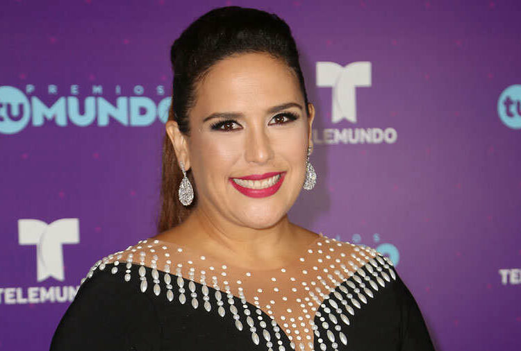 Angélica Vale escapó de las garras de un depredador sexual cuando tenía 14 años