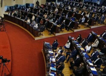 Asamblea Legislativa iniciará tercera sesión plenaria hoy a las 10:00 a.m.