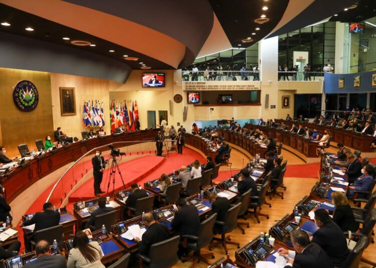 Asamblea creará este día Comisión Especial para investigar ONGs fantasmas