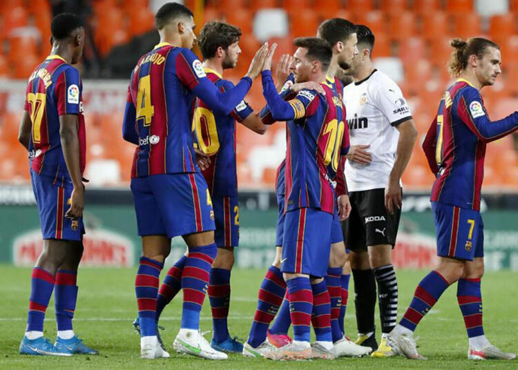 El Barcelona anuncia 14 bajas, refuerzos de calidad y un plan alrededor de Lionel Messi