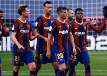 Barcelona irá por un delantero de alto nivel tras la renovación de Neymar con el PSG