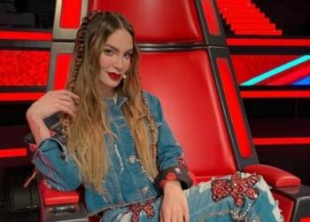 Belinda ya no formará parte de La Voz México