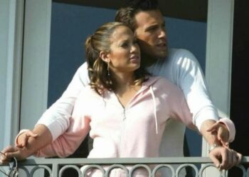 Publican fotos de Ben Affleck y Jennifer López juntos en Miami