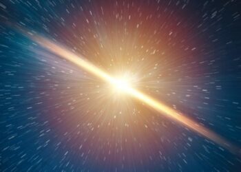 ¿Qué sucedió en el primer microsegundo del Big Bang?