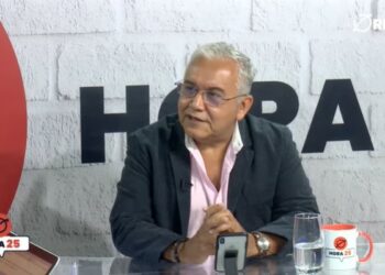 TIRO AL PLATO | Boris Platero: «Vamos a recuperar la soberanía nacional»