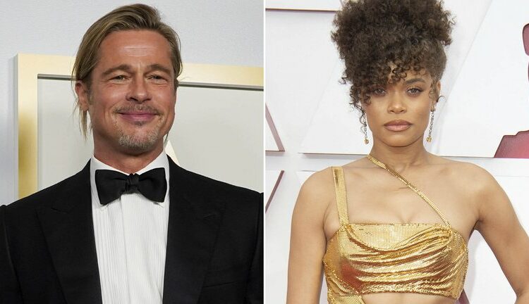 Brat Pitt podría tener un nuevo romance con la actriz Andra Day