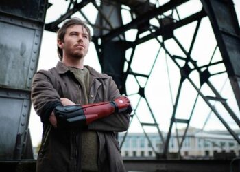 Metal Gear: el primer brazo robótico insertado en humanos