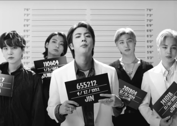 BTS estrena video musical y se vuelve tendencia en menos de 24 horas