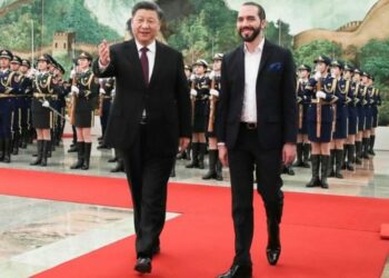 Se anuncia ratificación en la Asamblea del convenio para establecer cooperación bilateral entre El Salvador y China por $500 millones