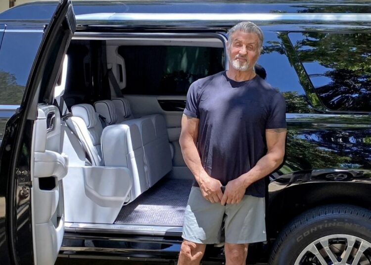 ¿De cuánto es la fortuna de Sylvester Stallone?