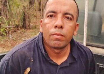 PNC captura a sujeto que transportaba droga, un fusil M-16 y municiones