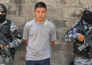 PNC captura al «chino» vendedor de droga en Ilopango