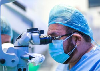 Realizan jornada de cirugías oftalmológicas en Hospital Nacional Zacamil