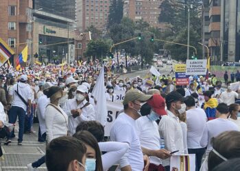 Comité de Paro entregó propuesta a gobierno colombiano para la “desmilitarización de la protesta”