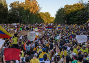 Comité del Paro convocó a una nueva manifestación para el 19 de mayo en Colombia