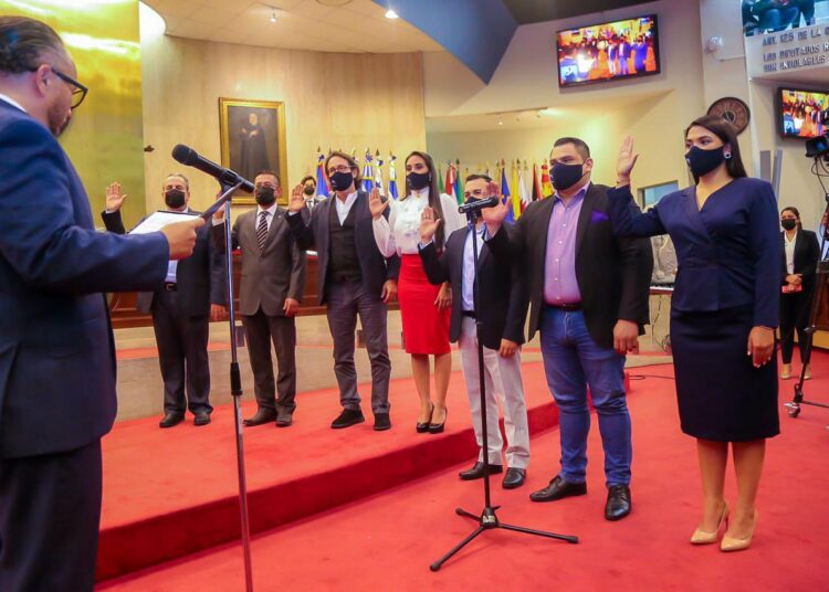 Así quedó conformada la comisión especial para investigar fondos que recibieron algunas «ONG de fachada» por parte de la AL