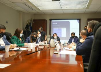Asamblea Legislativa instala más comisiones de trabajo durante este día