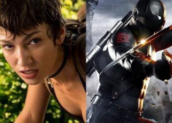 Úrsula Corberó será la villana de la nueva película de G. I. Joe