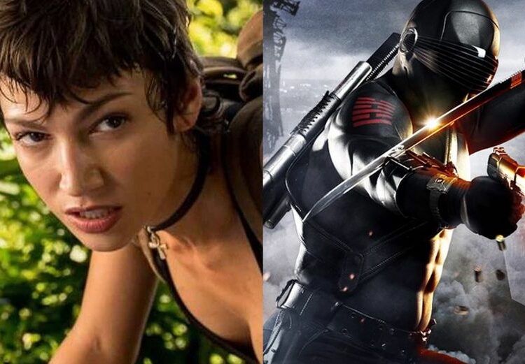 Úrsula Corberó será la villana de la nueva película de G. I. Joe