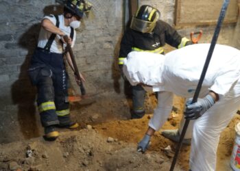 Detienen a un presunto feminicida mexicano, sospechoso de haber asesinado y desmembrado a sus víctimas en el sótano de su casa